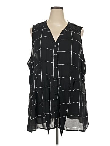 Torrid Sleeveless Blouse (view 1)