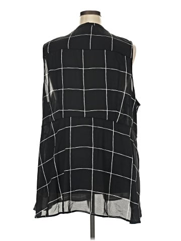 Torrid Sleeveless Blouse (view 2)