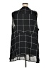 Torrid 100% Polyester Black Sleeveless Blouse Size 3X (3) - photo 2