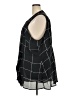 Torrid 100% Polyester Black Sleeveless Blouse Size 3X (3) - photo 5