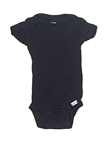 Gerber Short Sleeve Onesie (view 1)