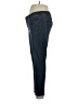 Democracy Solid Blue Jeans Size 14 - photo 5
