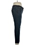Democracy Solid Blue Jeans Size 14 - photo 4