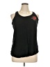 Torrid Black Tank Top Size 1X Plus (1) - photo 1