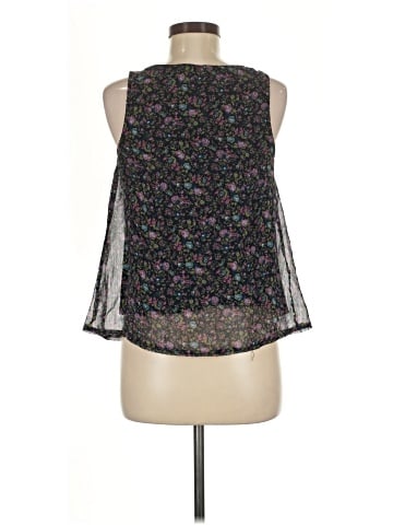 Ultra Pink Sleeveless Blouse (view 2)