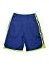 Adidas 100% Polyester Color Block Blue Athletic Shorts Size 14 - 16 - photo 2