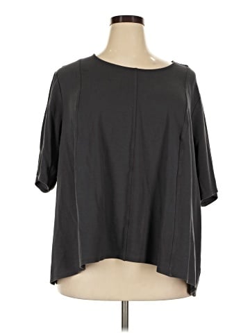 J.Jill 3/4 Sleeve T-Shirt (view 1)