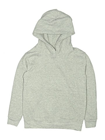 Hanes Pullover Hoodie (view 1)
