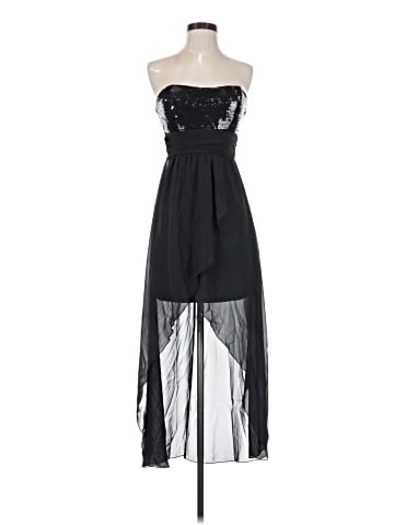Stitch Between Cocktail Dress (view 1)