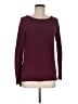 American Eagle Outfitters Burgundy Pullover Sweater Size M - photo 1