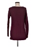 American Eagle Outfitters Burgundy Pullover Sweater Size M - photo 2