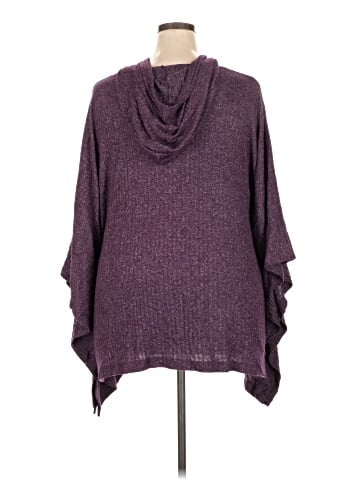 Lane Bryant Poncho (view 2)