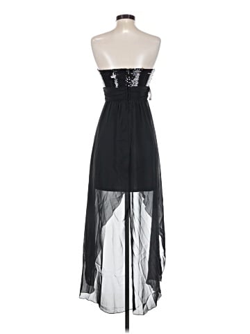 Stitch Between Cocktail Dress (view 2)