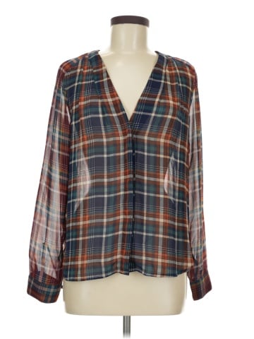 Maeve Long Sleeve Blouse (view 1)