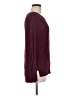 American Eagle Outfitters Burgundy Pullover Sweater Size M - photo 4
