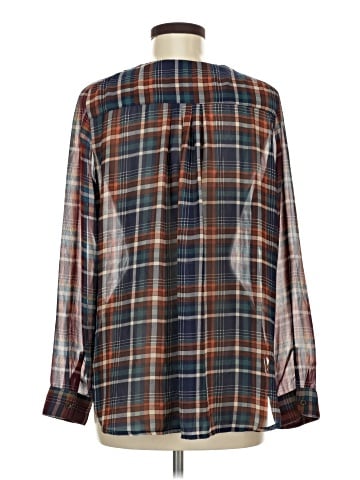 Maeve Long Sleeve Blouse (view 2)
