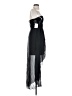 Stitch Between 100% Polyester Black Cocktail Dress Size S - photo 4