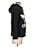 Adidas 100% Cotton Black Sweatshirt Size S - photo 4