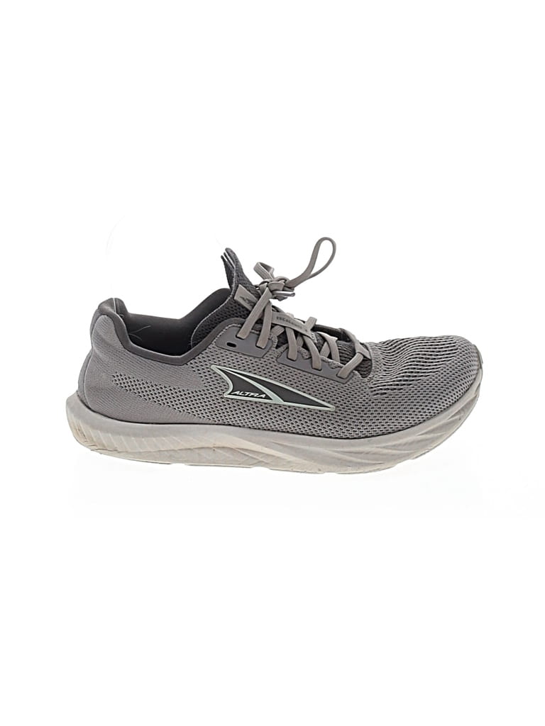 Pre-owned Altra Sneakers In Gray