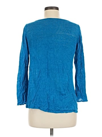 Eileen Fisher 3/4 Sleeve T-Shirt (view 2)