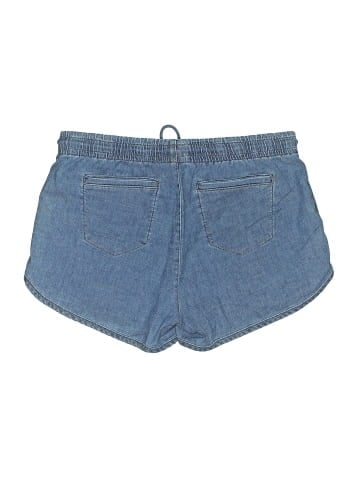 Level 99 Denim Shorts (view 2)