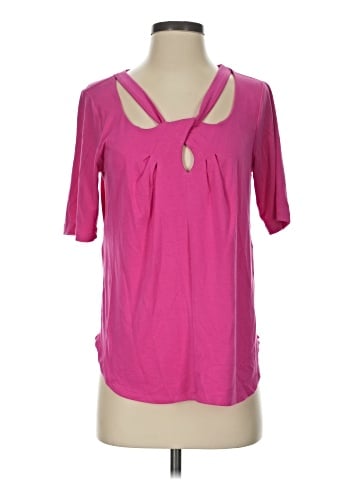Karen Kane Short Sleeve Top (view 1)