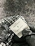 Sienna Sky 100% Polyester Chevron-herringbone Gray Casual Pants Size S - photo 5