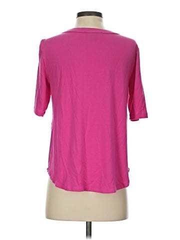 Karen Kane Short Sleeve Top (view 2)