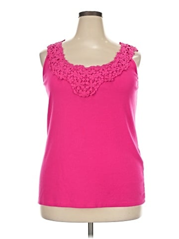 Lane Bryant Tank Top (view 1)