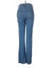 Express Hearts Blue Jeans Size 6 - photo 2