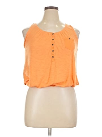 SONOMA life + style Sleeveless Top (view 1)