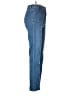 Express Hearts Blue Jeans Size 6 - photo 4