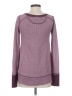 We the Free Purple Pullover Sweater Size XS - photo 2