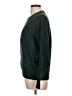 Massimo Dutti Solid Green Pullover Sweater Size L - photo 5