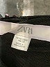 Zara 100% Polyester Black Sleeveless Blouse Size 13/14y - photo 3