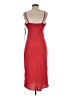 RVCA Red Casual Dress Size M - photo 2