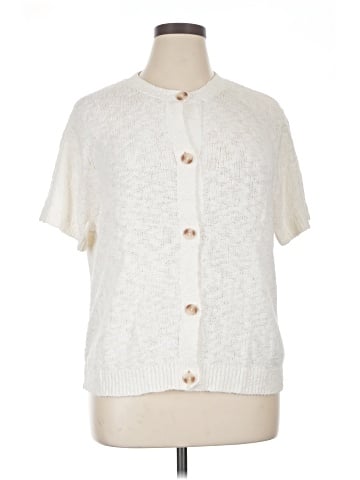 J.Crew Factory Store Cardigan (view 1)