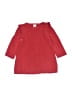 Carter's 100% Cotton Red 3/4 Sleeve Top 6-9 MO / 9 MO - photo 1