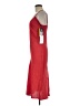 RVCA Red Casual Dress Size M - photo 5