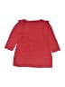 Carter's 100% Cotton Red 3/4 Sleeve Top 6-9 MO / 9 MO - photo 2
