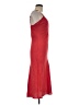 RVCA Red Casual Dress Size M - photo 4
