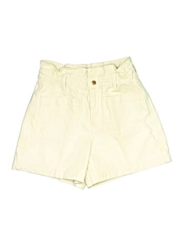 Zara Khaki Shorts (view 1)