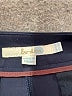 Boden Solid Blue Dress Pants Size 8R - photo 7
