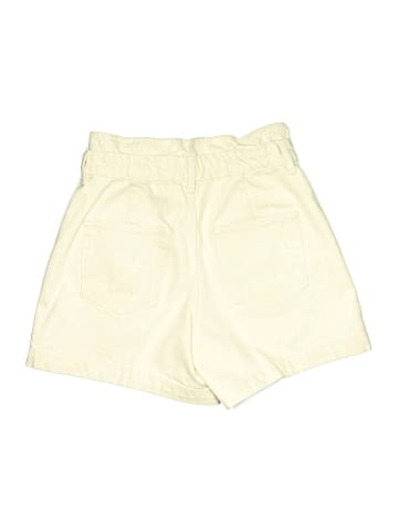 Zara Khaki Shorts (view 2)