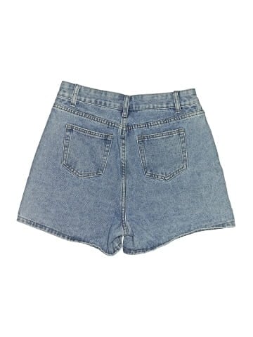 Unbranded Denim Shorts (view 2)