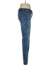 Express Jeans Stars Blue Jeans Size 6 - photo 4