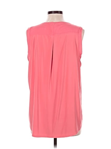 Elle Sleeveless Blouse (view 2)