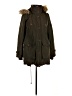 DKNY Green Coat Size S - photo 1
