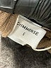 Commense Tan Cardigan Size S - photo 7