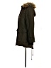 DKNY Green Coat Size S - photo 5